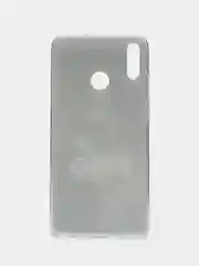 Приглушённый хаки чехол Huawei Honor 8X, Хуавей Хонор 8Х силиконовый с рисунком