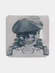 Лавандовый 3d стикеры (наклейки) на телефон Рик и морти,надписи,вселенная,сакральные знаки, флаг