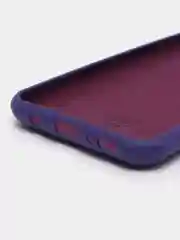 Лавандовый чехол Silicone Case для Samsung M51, M31s, M31, M21, Самсунг