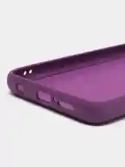 Бордовый чехол на Poco X3, X3 Pro, M3, F3, Xiaomi Redmi Mi 10T, Mi 11 Lite