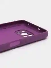 Бордовый чехол на Poco X3, X3 Pro, M3, F3, Xiaomi Redmi Mi 10T, Mi 11 Lite