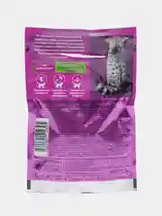 Влажный корм для кошек WHISKAS, паштет с говядиной и печенью, 24 штук по 75 г