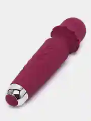 Бордовый вибратор