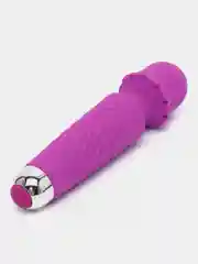 Фиолетовый вибратор