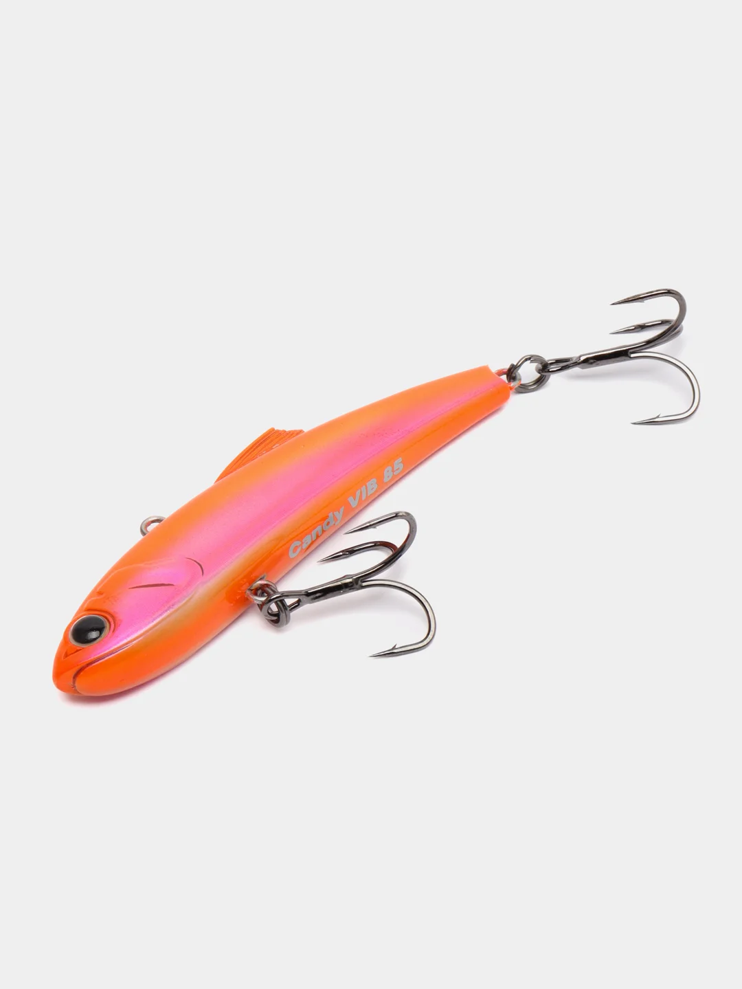 Алый раттлин Narval Frost Candy Vib, 85 mm, 26 g
