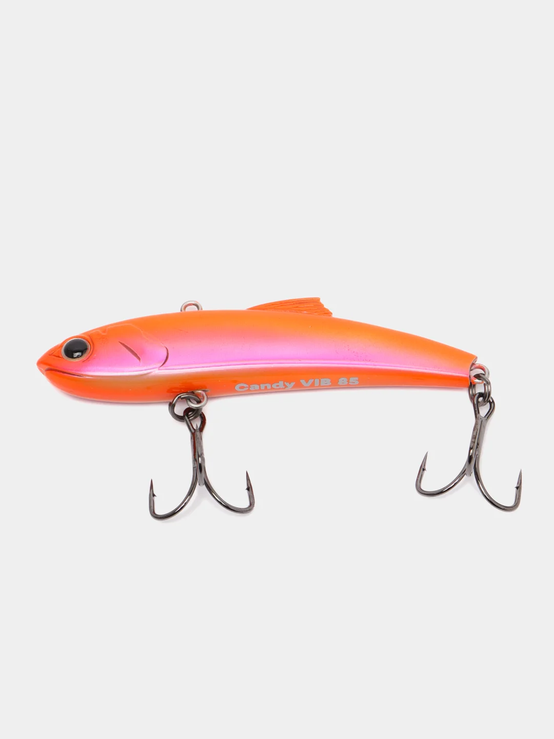 Алый раттлин Narval Frost Candy Vib, 85 mm, 26 g