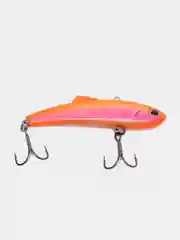 Алый раттлин Narval Frost Candy Vib, 85 mm, 26 g