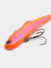 Алый раттлин Narval Frost Candy Vib, 85 mm, 26 g