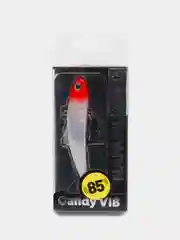 Серебряный раттлин Narval Frost Candy Vib, 85 mm, 26 g