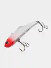 Серебряный раттлин Narval Frost Candy Vib, 85 mm, 26 g