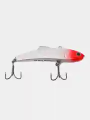 Серебряный раттлин Narval Frost Candy Vib, 85 mm, 26 g