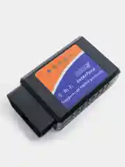 Автосканер адаптер ошибок диагностический Wi-Fi ELM327 OBD2 для авто V1.5 Android  iOS