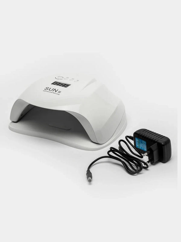 Лампа для маникюра и педикюра SUN X, 54W