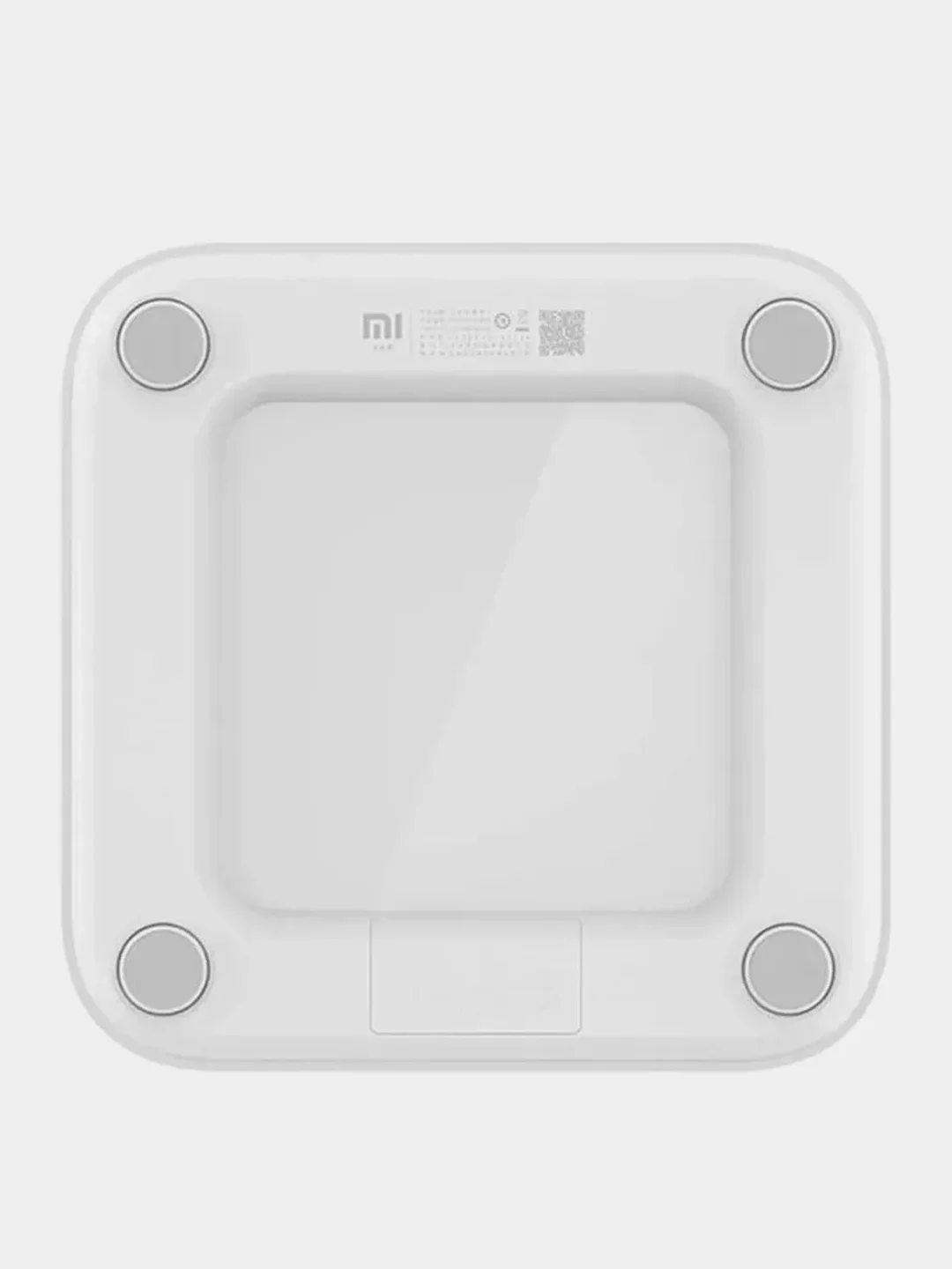 Белый электронные весы Xiaomi Mi Smart Scale 2, XMTZC04HM