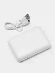 Белый внешний аккумулятор Olmio MINI-10, 10000 mAh