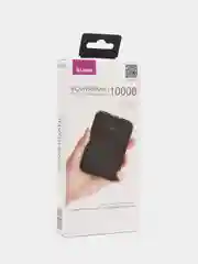 Белый внешний аккумулятор Olmio MINI-10, 10000 mAh