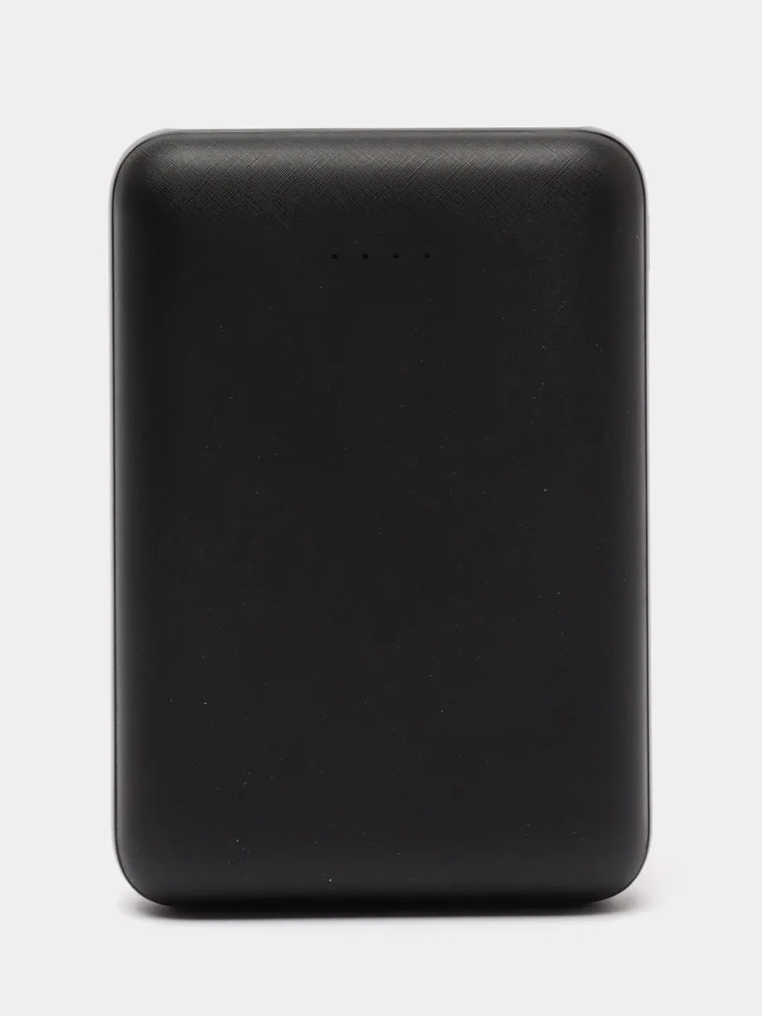 Черный внешний аккумулятор Olmio MINI-10, 10000 mAh