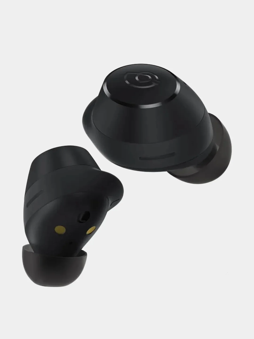 Черный беспроводные наушники Xiaomi HAYLOU GT1 2022