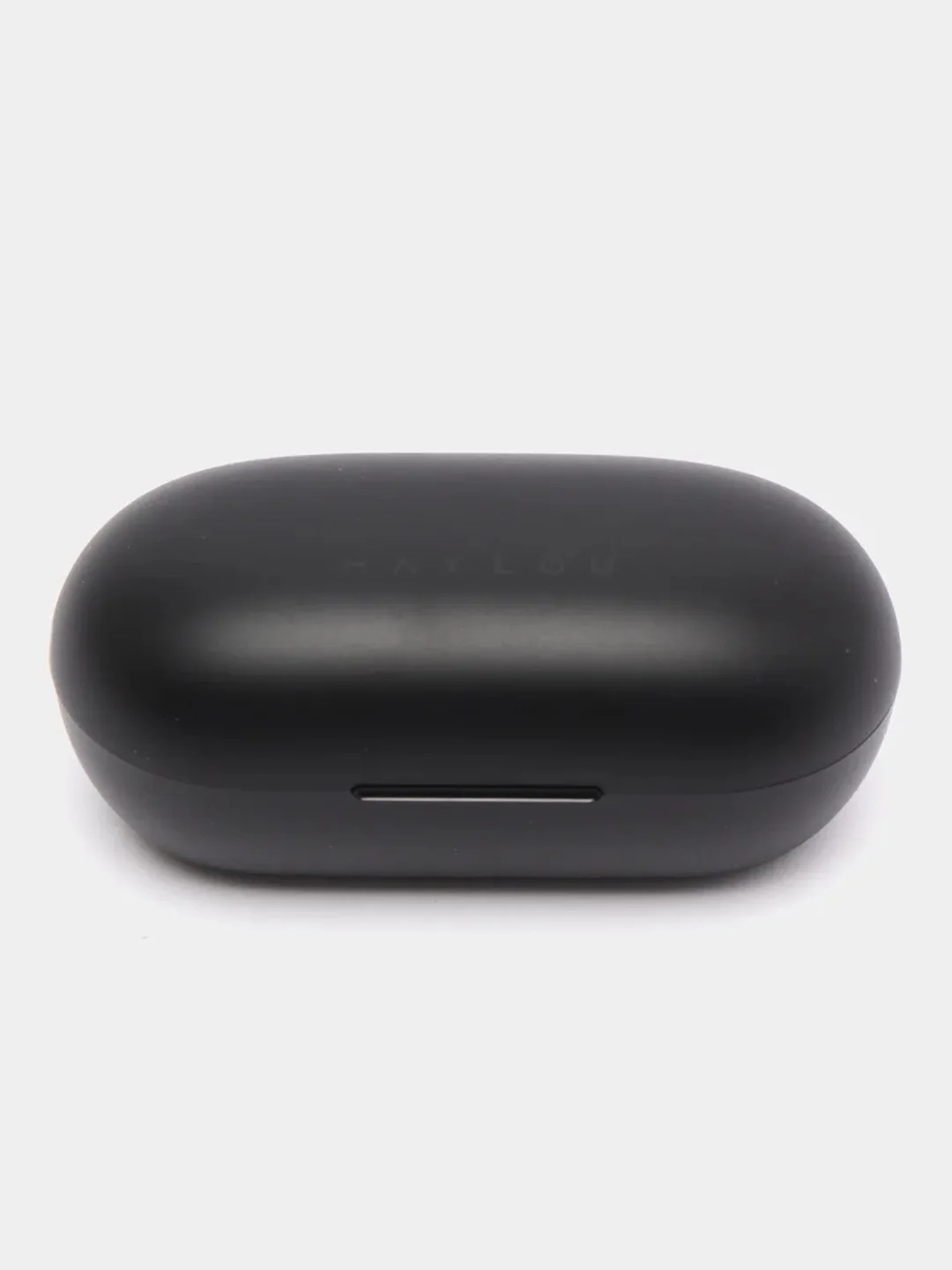 Черный беспроводные наушники Xiaomi HAYLOU GT1 2022
