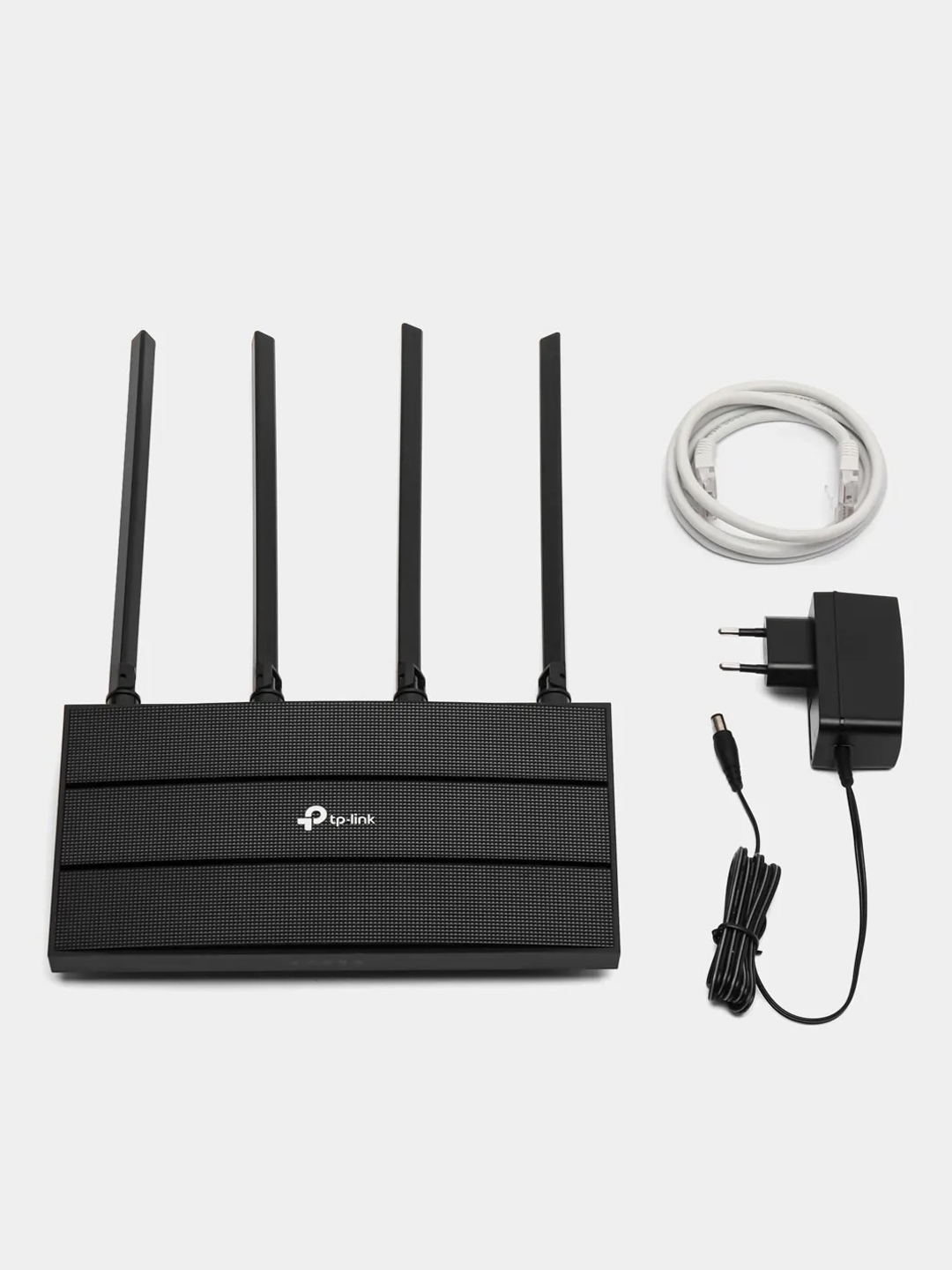 Wi-Fi роутер TP-Link Archer C6 купить по цене 3439 ₽ в интернет-магазине  Магнит Маркет