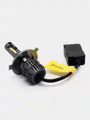 Светодиодные лампы 2шт. D20 H4 с чипом CSP Philips Белый  5000k 4400lm