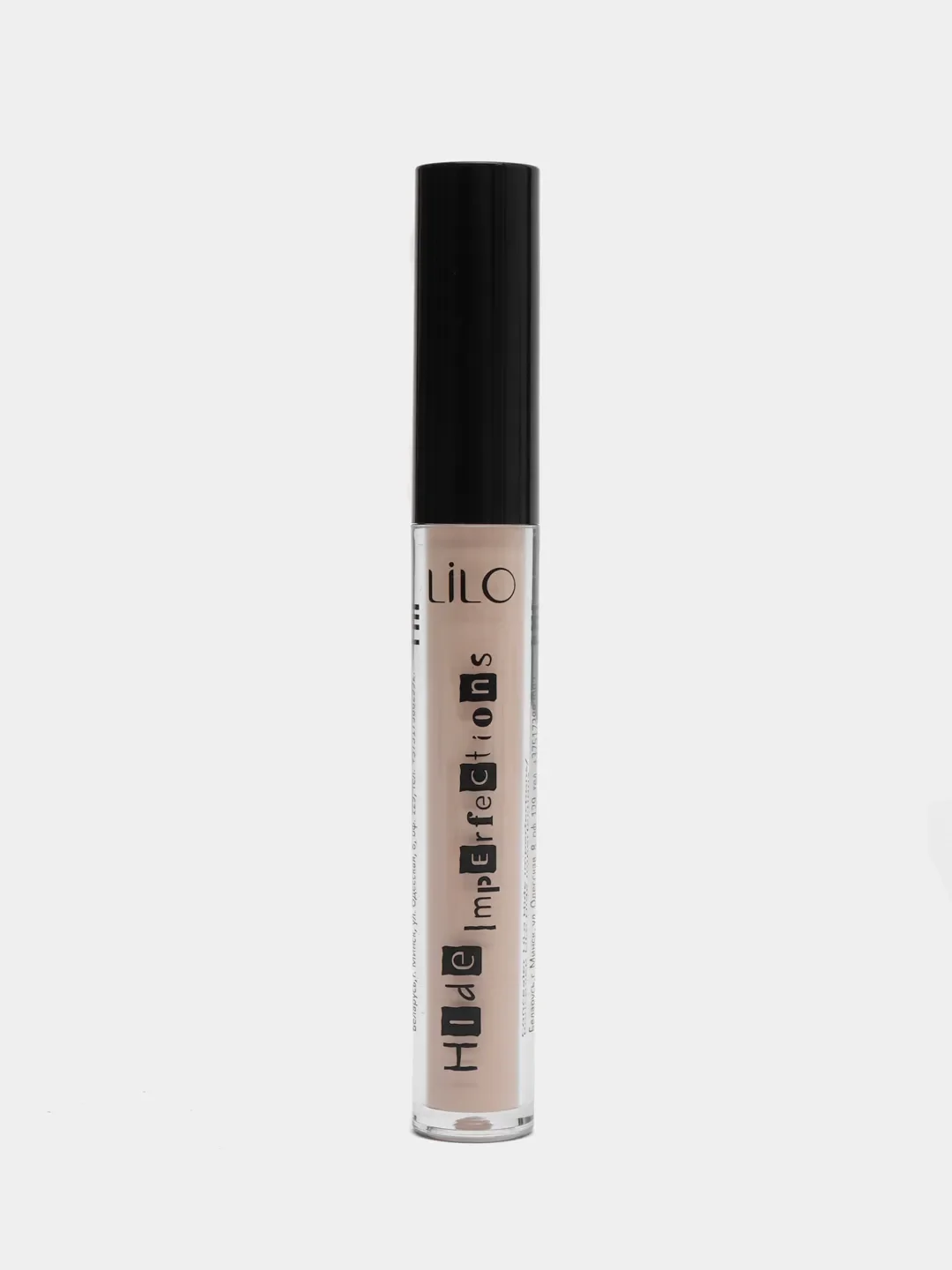 Бежевый консилер LiLo Hide imperfections