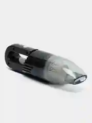Черный пылесос автомобильный беспроводной