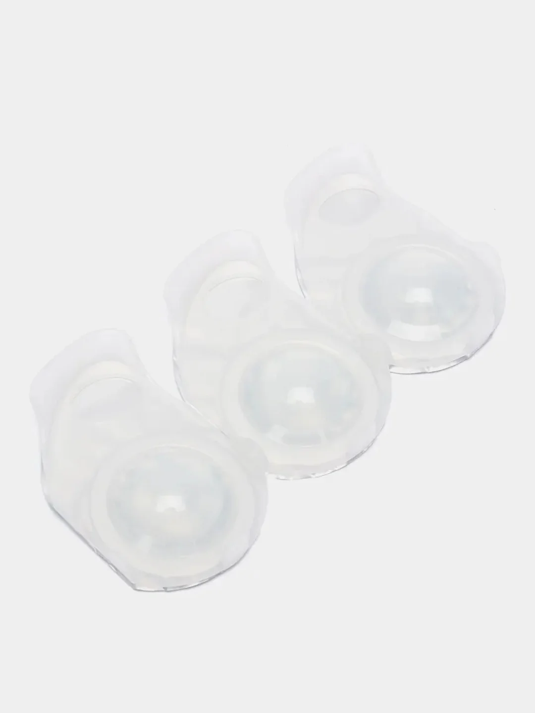 Контактные линзы Air Optix Aqua, 3pk (+3.00) - (-8.00) / BC 8.6