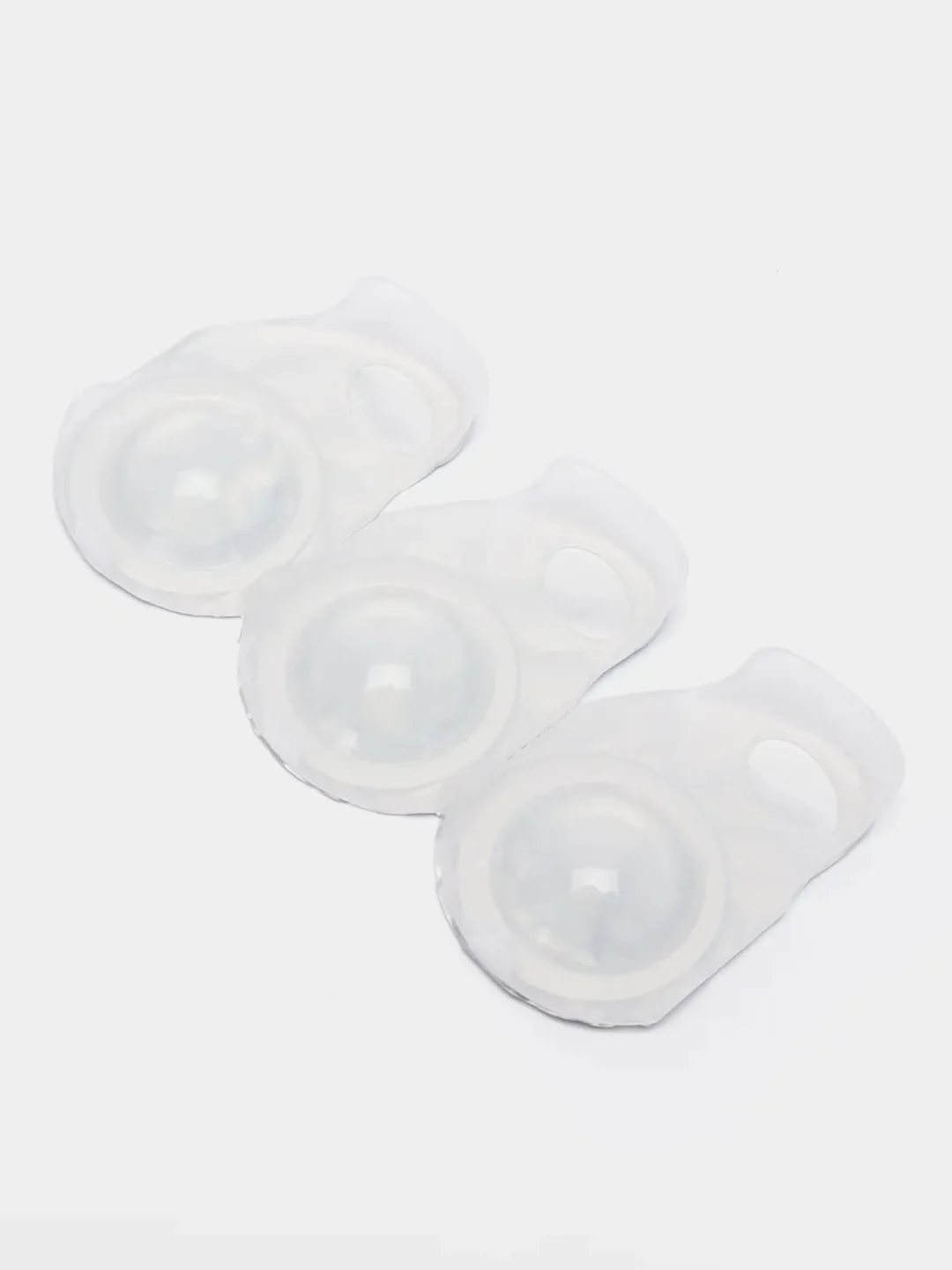 Контактные линзы Air Optix Aqua, 3pk (+3.00) - (-8.00) / BC 8.6