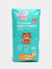 Подгузники-трусики детские Reva Care Premium