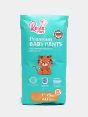 Подгузники-трусики детские Reva Care Premium