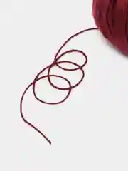 Вишнёвый пряжа Cashmere Yarn, 50 г/ 200 м, 60% меринос, 20% вискоза, 15% ПА, 5% кашемир