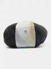 Тёмно-серый пряжа Cashmere Yarn, 50 г/ 200 м, 60% меринос, 20% вискоза, 15% ПА, 5% кашемир