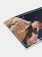 Бирюзовый наклейка на банковскую карту stray kids