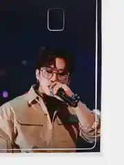 Бирюзовый наклейка на банковскую карту stray kids