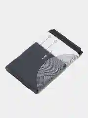 Аккумулятор Li-ion для телефона Nokia BL-5C, 1020 мАч, 3.7В