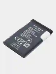 Аккумулятор Li-ion для телефона Nokia BL-5C, 1020 мАч, 3.7В