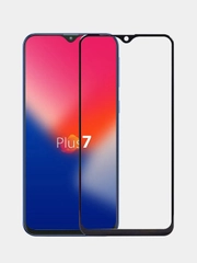 Защитное стекло 5D для Samsung Galaxy M20