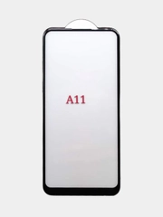 Защитное стекло 5D для Samsung Galaxy A11