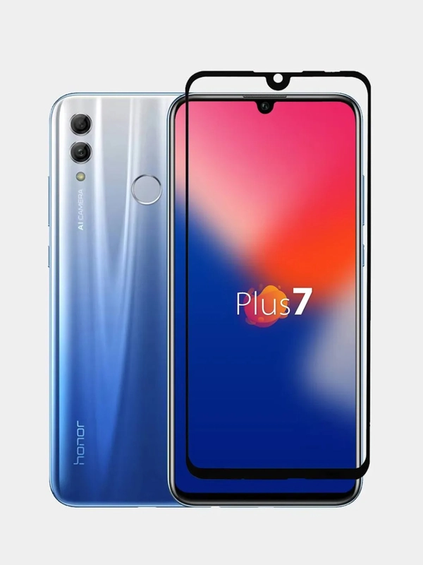 Защитное стекло 9D для Huawei P20 Lite