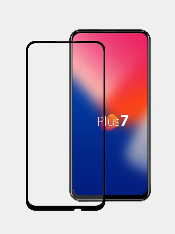Защитное стекло 9D для Huawei P Smart Z