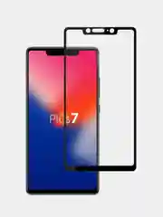 Черный защитное стекло 5D для Xiaomi Mi 8 SE