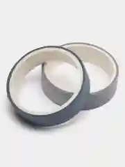 Индиго скотч декоративный, для скрапбукинга, 5 штук в наборе