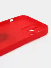 Красный силиконовый чехол на iPhone 12, 14, 11 Pro Max, 12 Pro Max, 13 Pro Max, с попсокетом