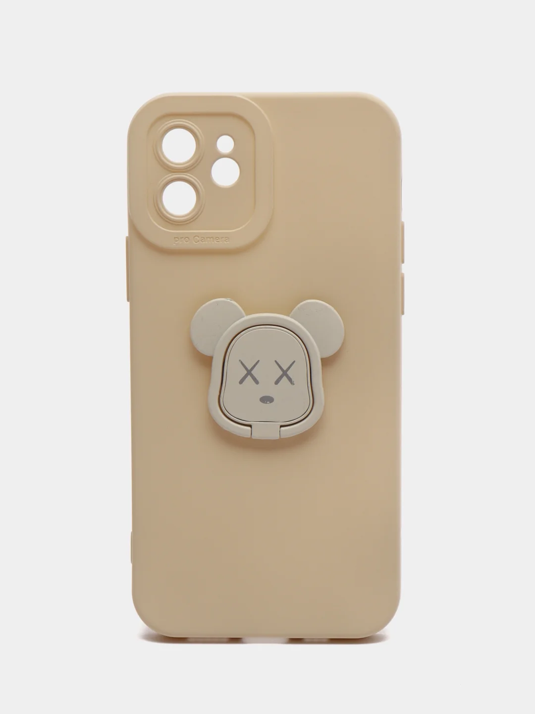Силиконовый чехол на iPhone 12, 14, 11 Pro Max, 12 Pro Max, 13 Pro Max, с попсокетом