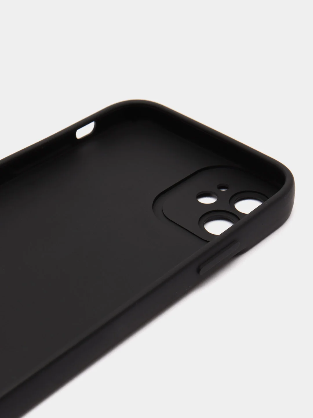 Небесно-голубой силиконовый чехол на iPhone 12, 14, 11 Pro Max, 12 Pro Max, 13 Pro Max, с попсокетом