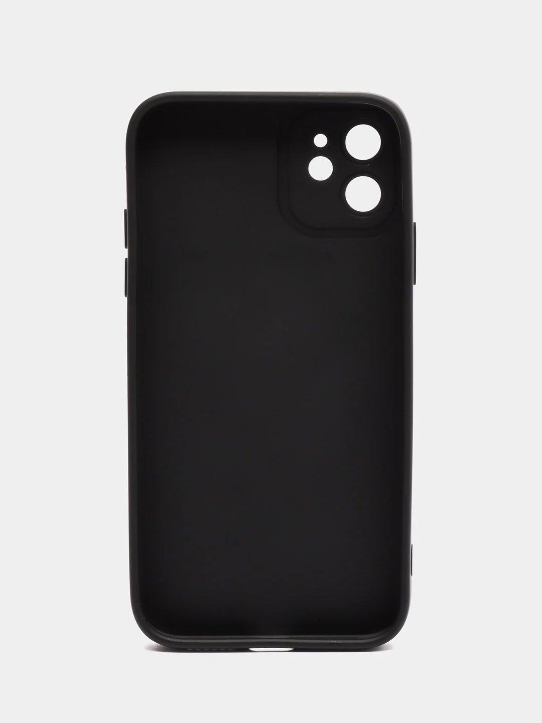Небесно-голубой силиконовый чехол на iPhone 12, 14, 11 Pro Max, 12 Pro Max, 13 Pro Max, с попсокетом