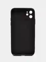 Небесно-голубой силиконовый чехол на iPhone 12, 14, 11 Pro Max, 12 Pro Max, 13 Pro Max, с попсокетом