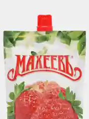 Джем Махеевъ "Клубничный", упаковка дой-пак, 300 г
