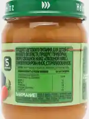 Пюре овощное Heinz "Овощной микс", с 5 месяцев, 120 г
